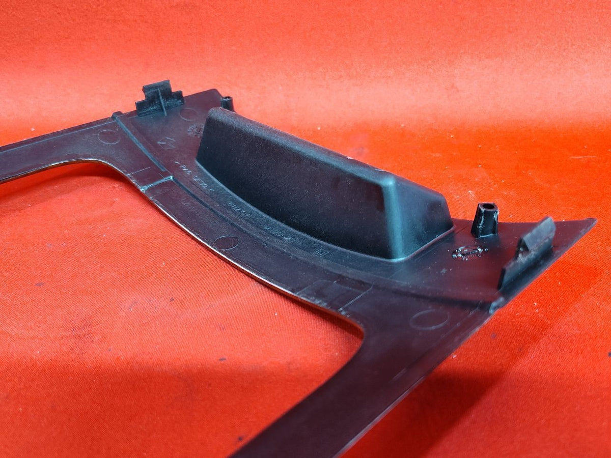 2005-2007 Jeep Grand Cherokee A/T 4WD Shifter Bezel Prem Woodgrain Quadra Drive