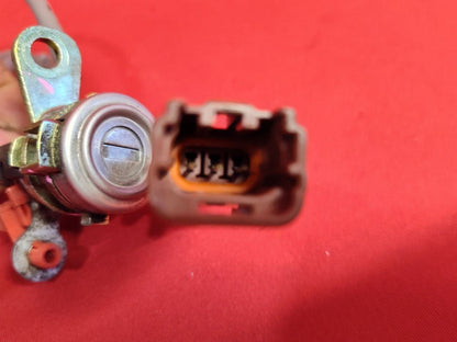 2000-2003 Nissan Maxima Ignition Switch Lock Cylinder Door Tumbler Key SET