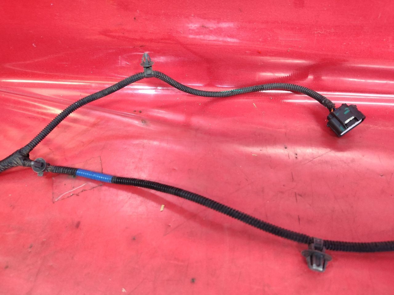 2019-2021 Kia Forte Rear Bumper Wiring Harness Key Turn Ignition Wiring Harness