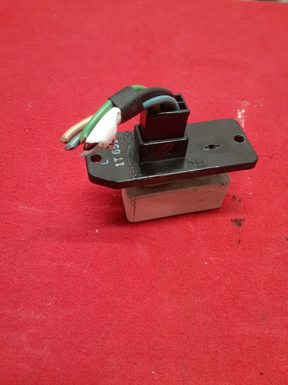 1993 - 1999 Jeep Grand Cherokee 1994 - 2002 Dodge Ram Blower Motor Resistor