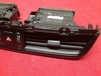 2016 2017 2018 2019 2020 Kia Optima Center Dash Hazard Light Vent Grille Bezel