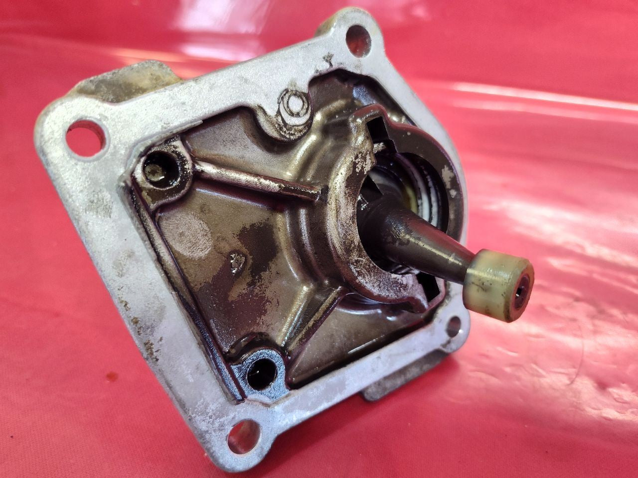 2001-2004 Nissan Xterra Frontier 3.3L Manual Transmission Gear Shifter Lever