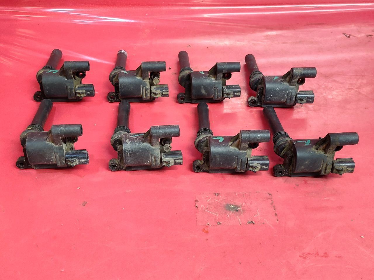 2003-2005 Dodge Chrysler Jeep Ram 5.7L V8 Hemi Ignition Coils Set of Eight (8)