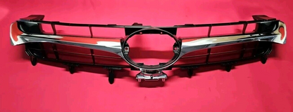 2015 2016 2017 Toyota Camry Grille W/o Pre-Crash - OEM Toyota - 53114-06061-B