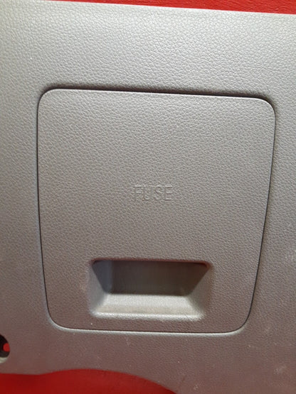 2012 2013 Kia Sportage Lower Left Panel Fuse Cover 847503W050GAH
