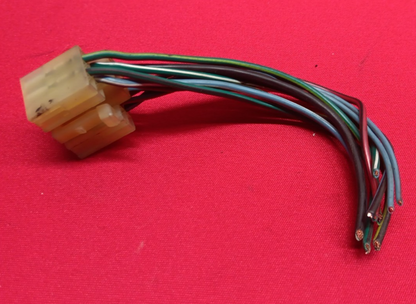 1995 - 1999 Subaru Legacy LEFT DRIVER Master Window Door Lock Switch PIGTAIL