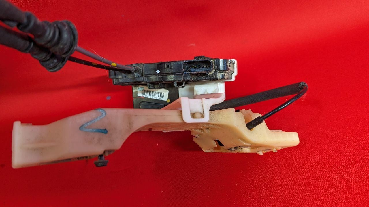2011-2015 Hyundai Sonata + Hybrid LEFT DRIVER REAR Door Latch Lock Actuator