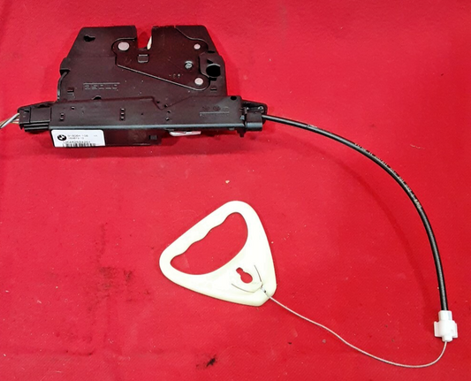 BMW Rear Trunk Lid Lock Actuator 482534201
