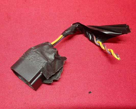 2010 - 2019 Lincoln MKT FRONT Pillar Tweeter w/ THX  AE9T-19B170-AA  PIGTAIL