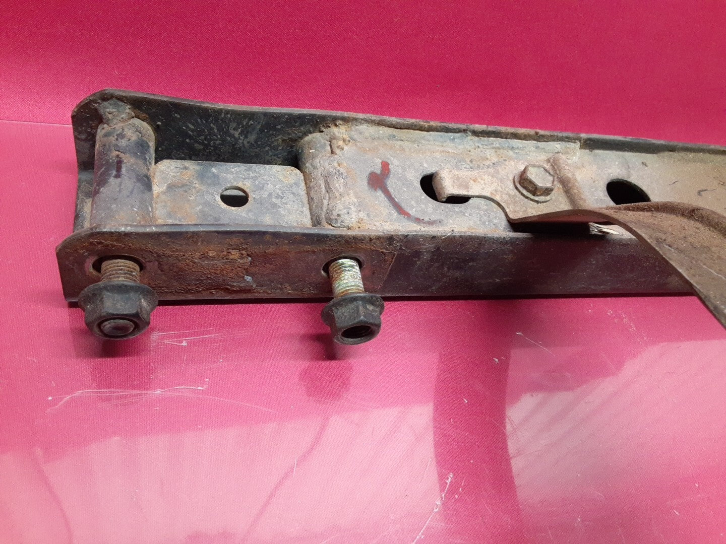 1999 Toyota 4Runner SR5 REAR Crossmember Subframe