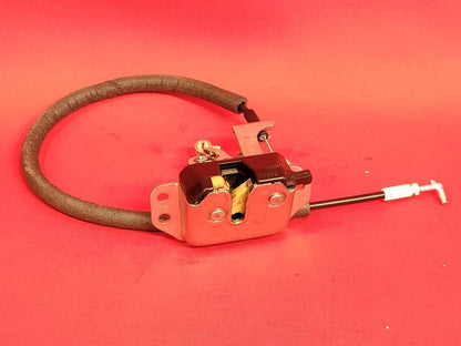 2013-2016 Chevrolet Chevy Spark + EV Liftgate Hatch Latch Lock Actuator w/ Cable