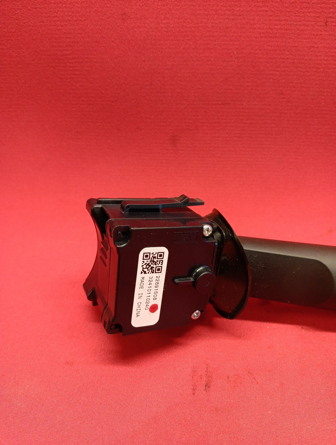 2011-2019 Cruze Cascada Verano Wiper Washer Jet Switch Stalk 22891508