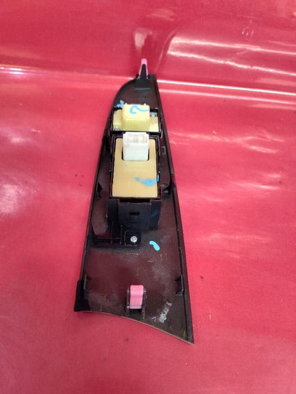 2010-2013 Lexus IS250 IS350 Front Right Passenger Window Switch Woodgrain Bezel