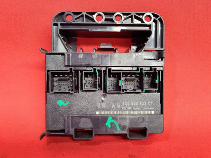 2005-2010 VW Jetta 07-11 Eos Keyless Entry Anti-Theft Control Module VIN K:8th