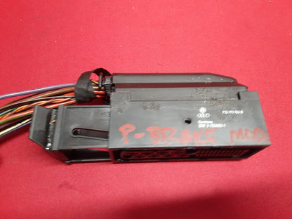 2009 - 2015 VW / 2015 - 2018 Audi Q3 Parking Brake Control Module   PIGTAIL ONLY