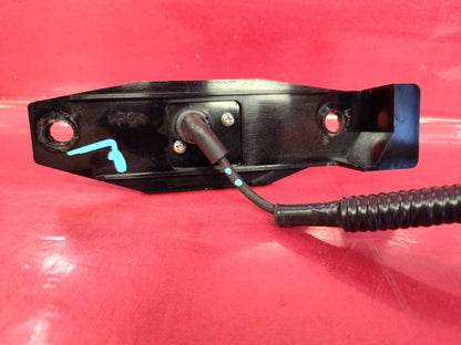 2006-2014 Lexus SEDAN Rear Trunk Deck Lid Parking Park Assist Backup Camera