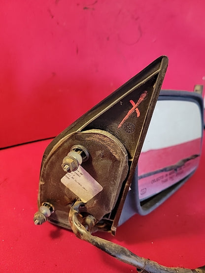 1997 1998 Jeep Grand Cherokee Passenger Right Exterior Door Mirror 55154802