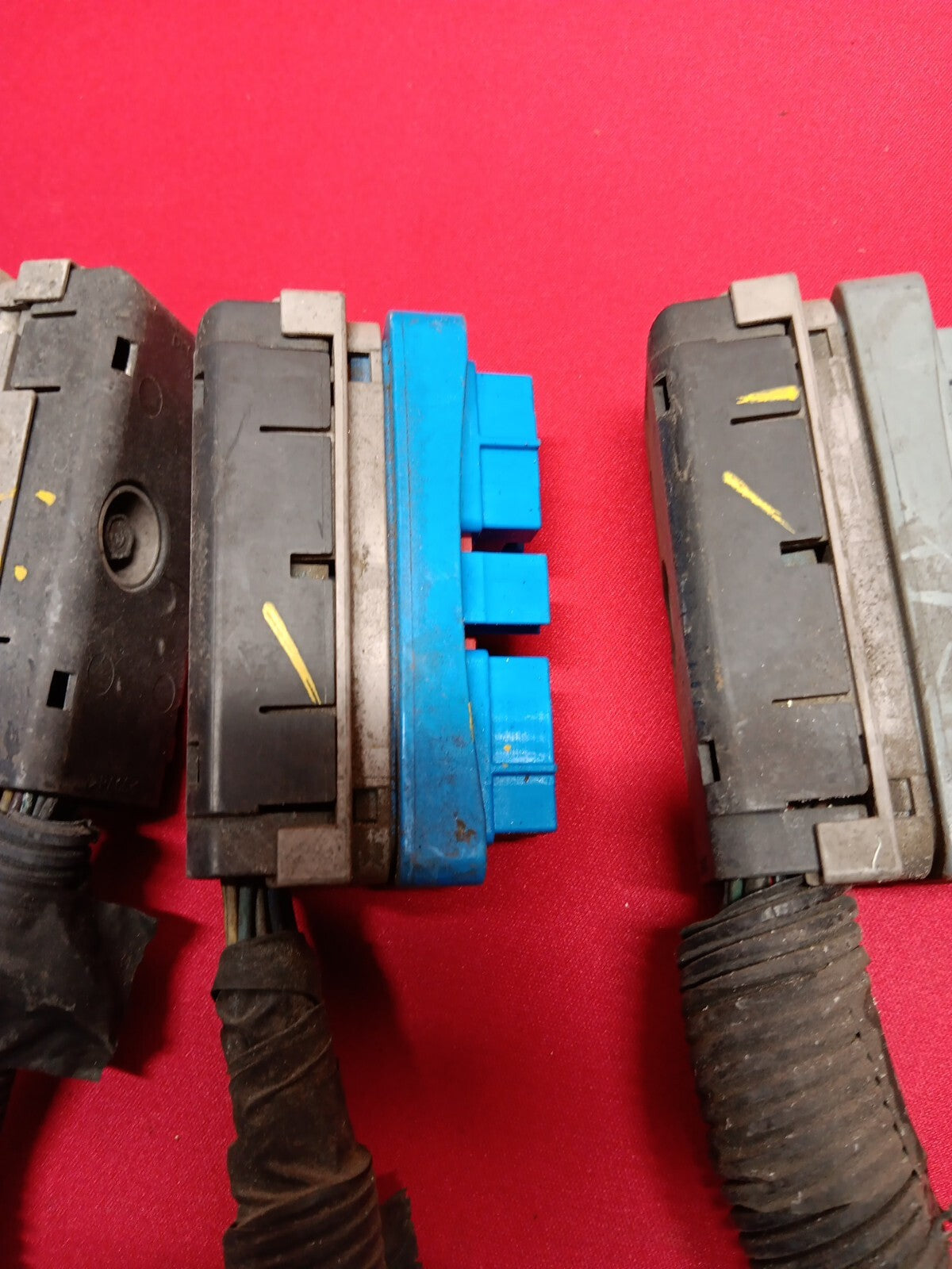 2003 - 2008 Chevy GMC Buick Olds Engine Control Module ECM PCM - PIGTAILS