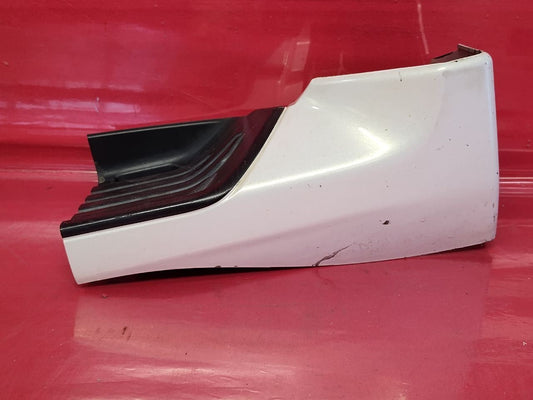 11-13 Infiniti QX56 / 14 QX80 Running Board Rocker Cap Right Front / Left Rear