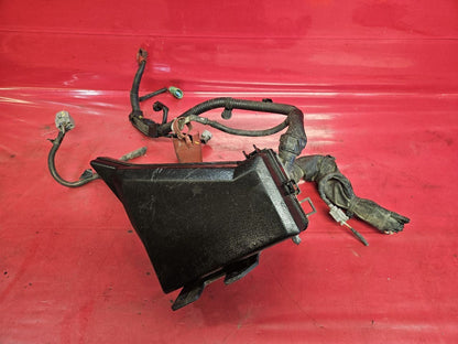 2012 Subaru Outback / Legacy 2.5L A/T Naturally Aspirated Engine Fuse Box Block