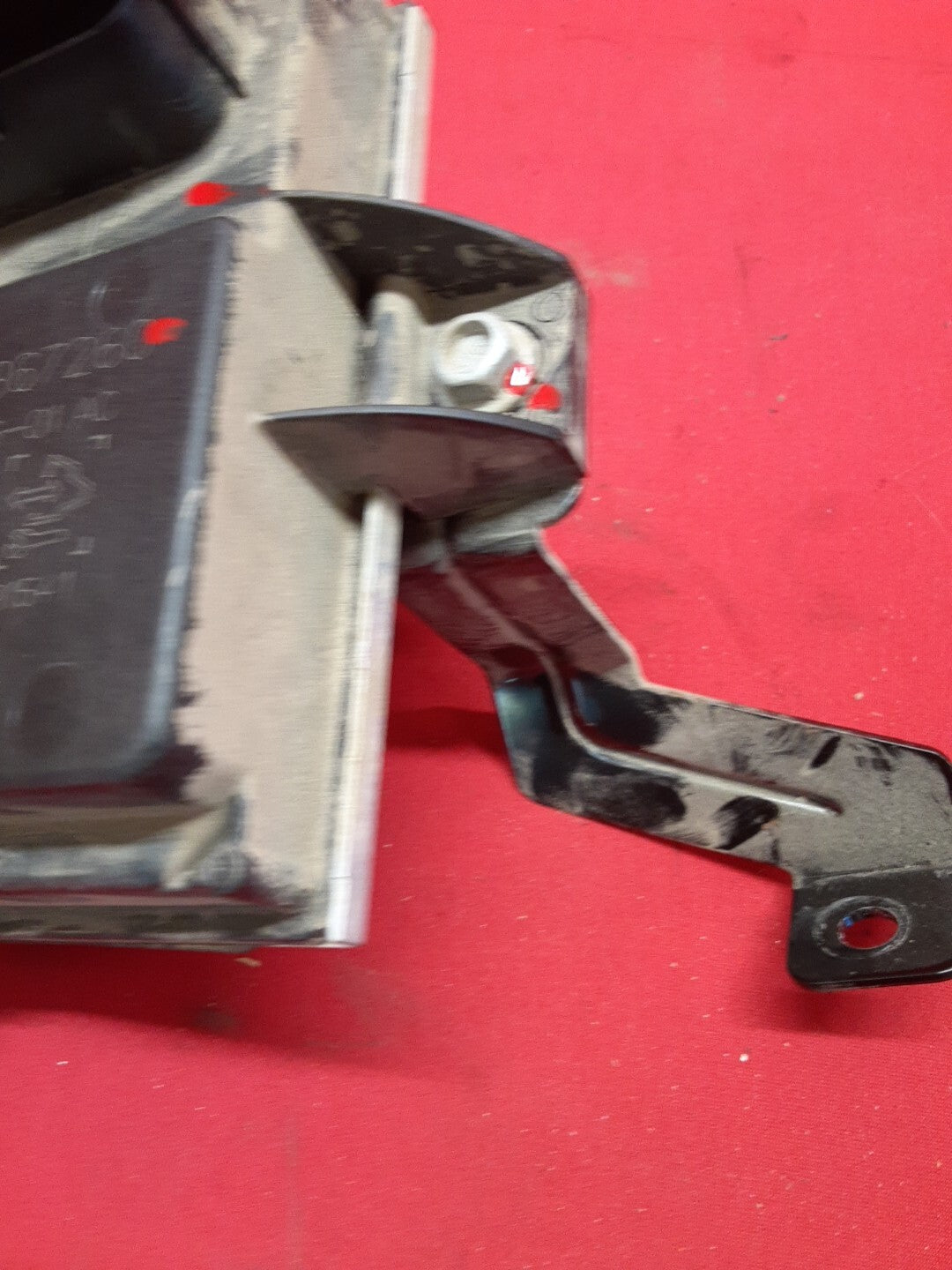 2011-2013 GM Chevrolet Sonic Fuel Pump Control Module 20867260