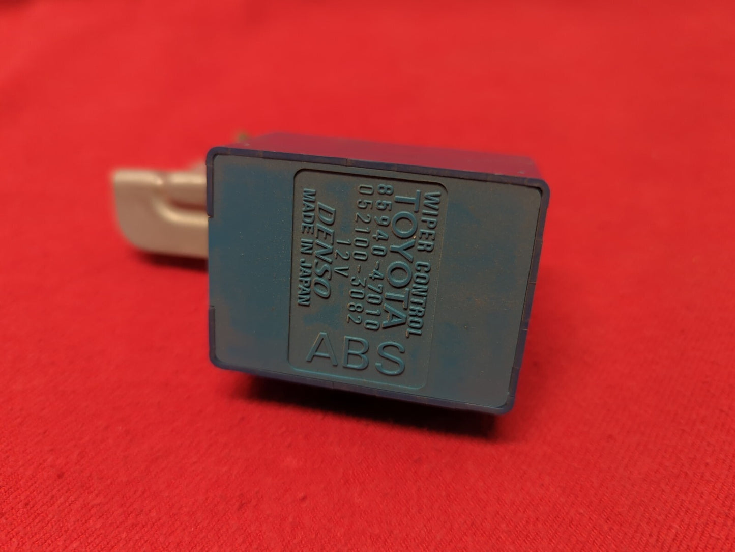 2005 2006 2007 2008 2009 Toyota Prius Windshield Wiper Relay 85940-47010