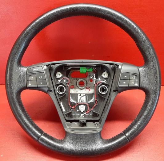 2007 Volvo V50 Steering Wheel w/ Navigation 30764361