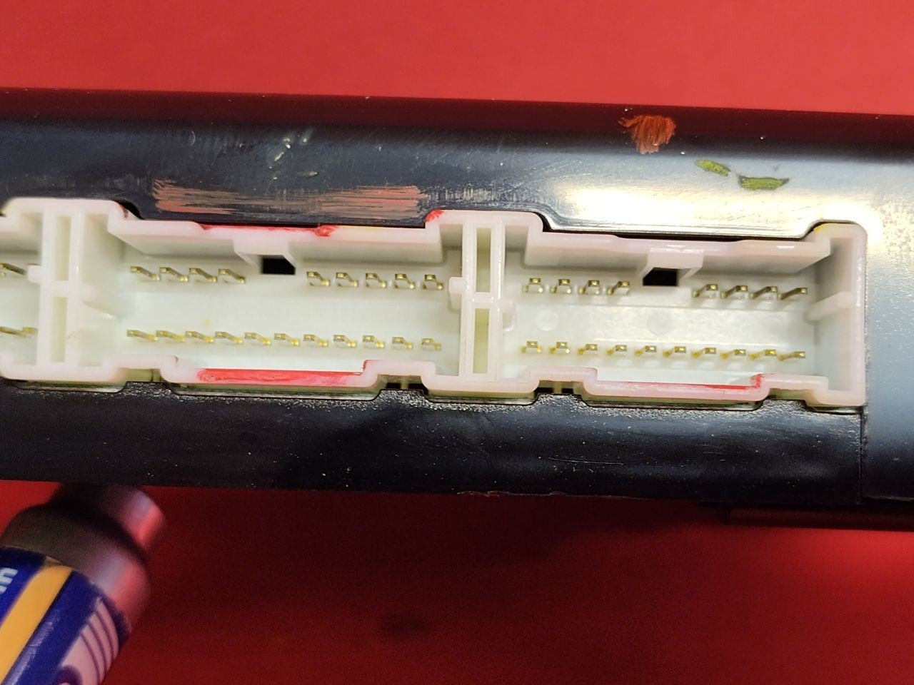 2011-2014 Hyundai Sonata HYBRID Anti-Theft Locking Body Control Module BCM