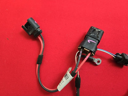 2012-2016 Land Rover LR4 Pneumatic Air Ride Suspension Compressor Pump HARNESSES