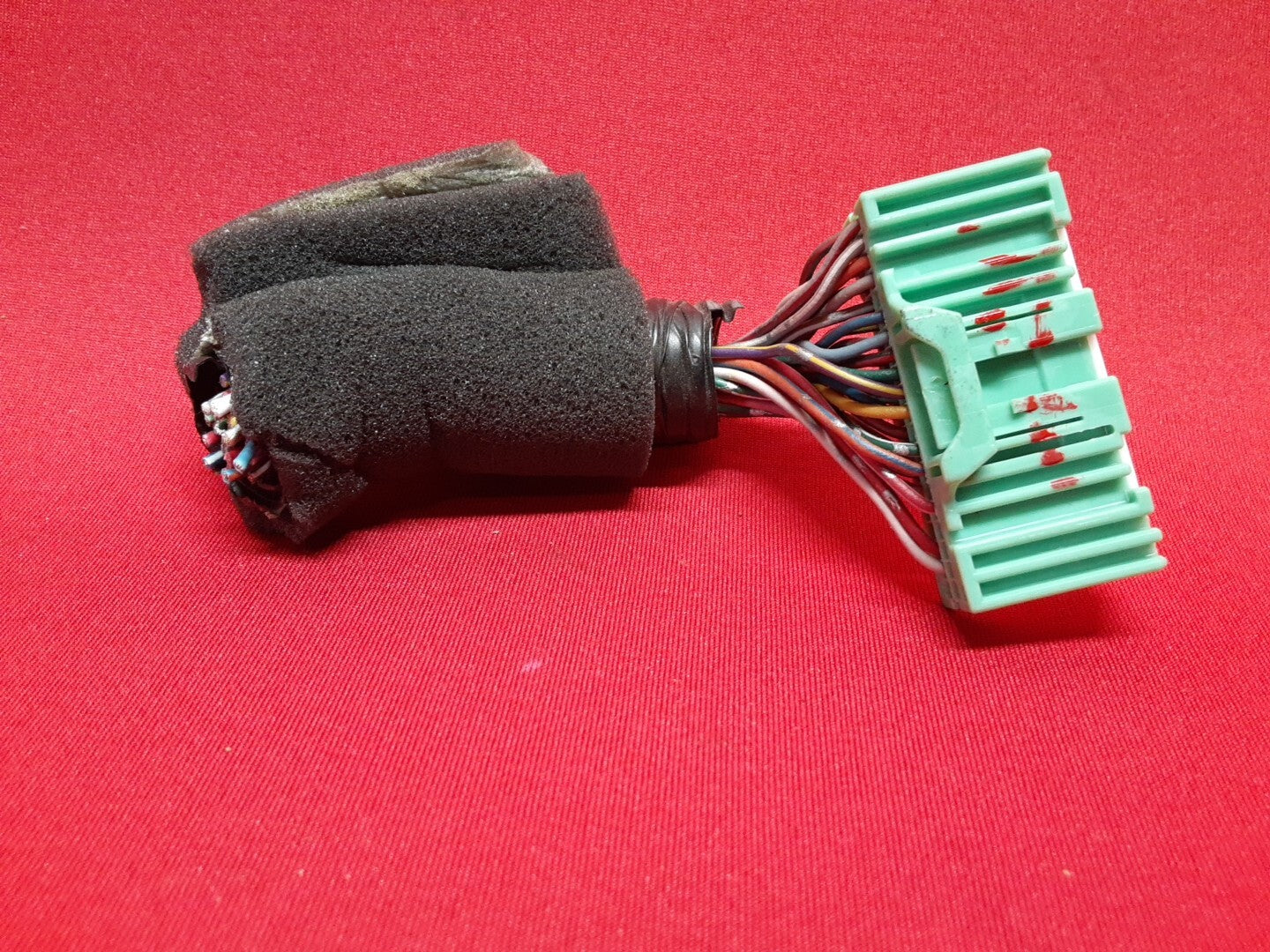 2011 - 2013 Nissan Altima & Maxima Body Control Module BCM BCU - PIGTAIL WIRES
