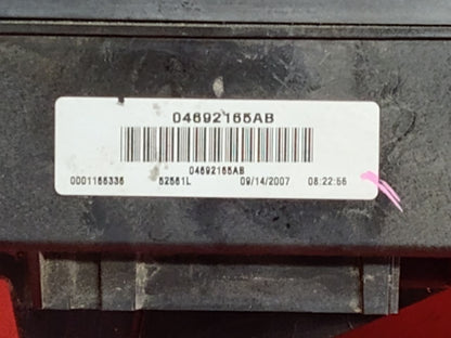 2008 Jeep G. Cherokee / Commander TIPM Totally Integrated Power Module BOX ONLY