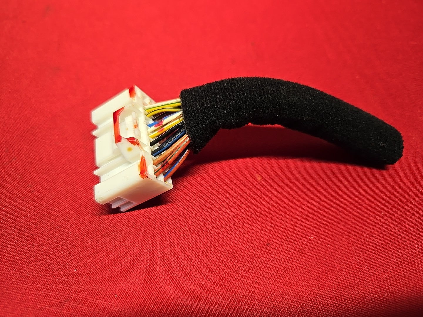2015-2017 Hyundai Sonata FRONT RIGHT PASSENGER Heated Seat Module - PIGTAIL WIRE