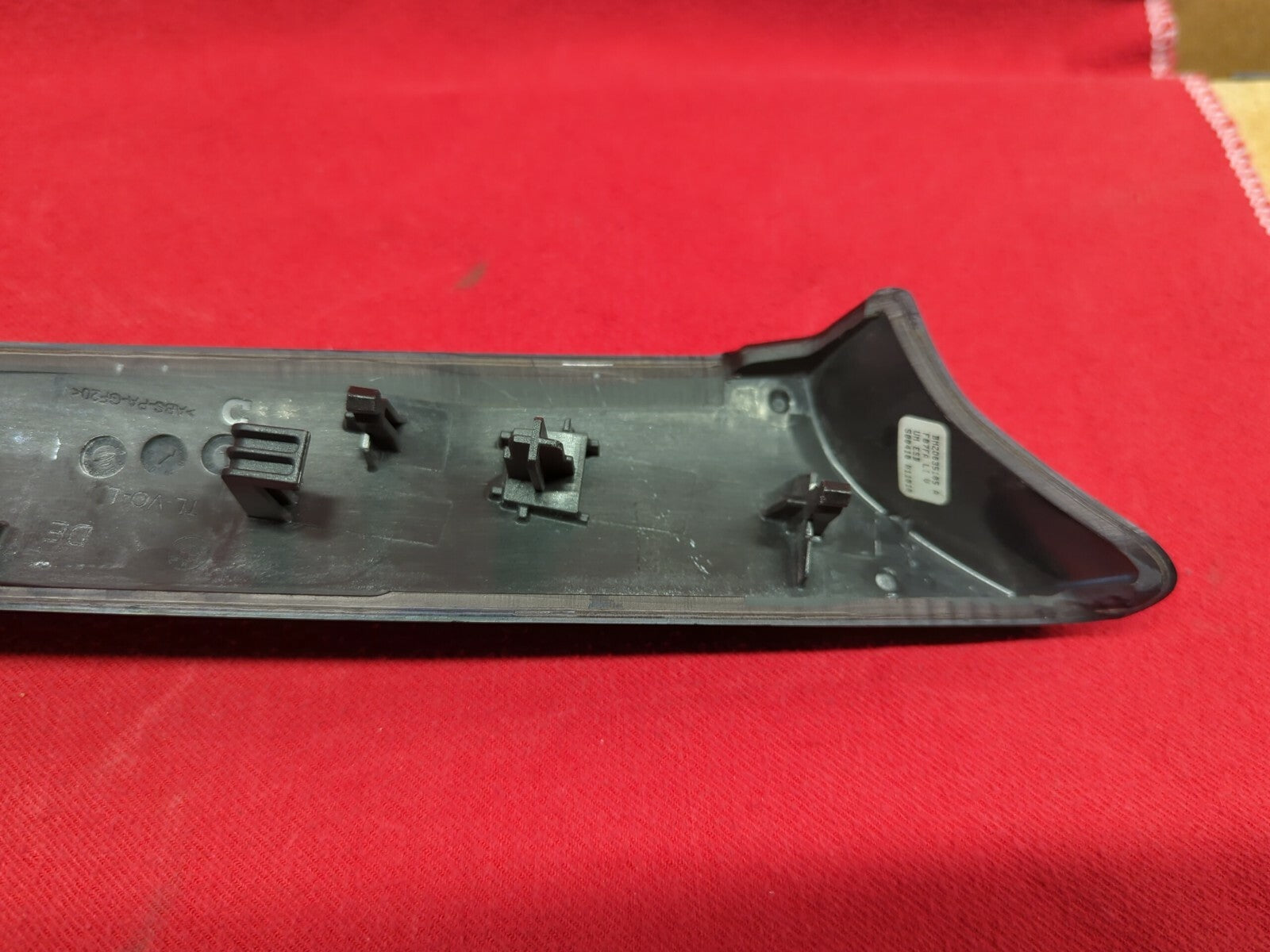 2010 - 2016  BMW 550I / 535I GT F07 - Driver Side Front Door - Interior Trim