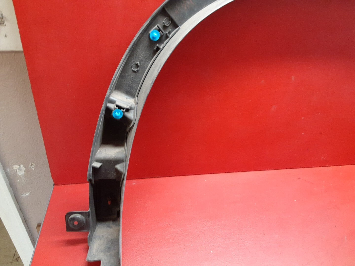 2022 2023 Mitsubishi Outlander Right Rear Flare Molding 7400A540