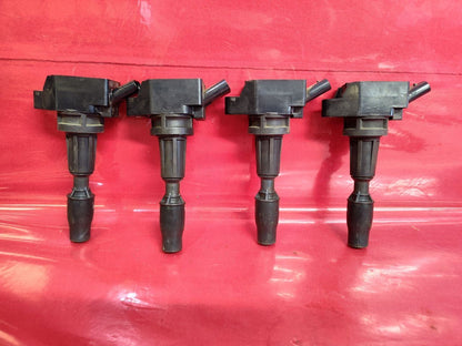 2015-2025 Hyundai 2016-2022 Kia L4 Engine Direct Ignition Coils Set of FOUR (4)