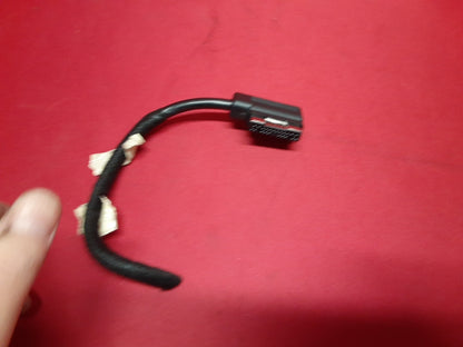 2005 - 2011 Audi GPS Navigation Information Display Screen 	PIGTAIL WIRE ONLY