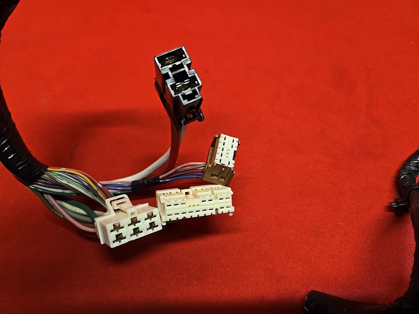 2007-2011 Nissan Intelligent Power Distribution Module IPDM - PIGTAIL WIRES ONLY