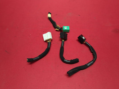 2007 2008 Kia Sorento Digital Clock Hazard Defrost Unit 94500-3E510  PIGTAILS