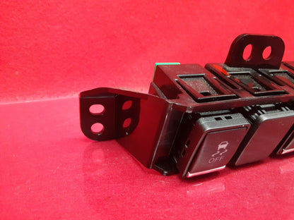 13-20 Infiniti Traction Control Power lift gate Switch Panel Dash 68168-3JA0A