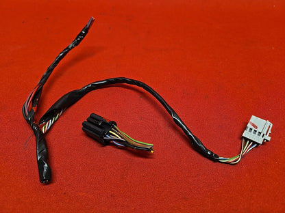1999-2005 Saab 9-5 Upper Roof Map Dome Light Console w/ Sunroof - PIGTAIL WIRES
