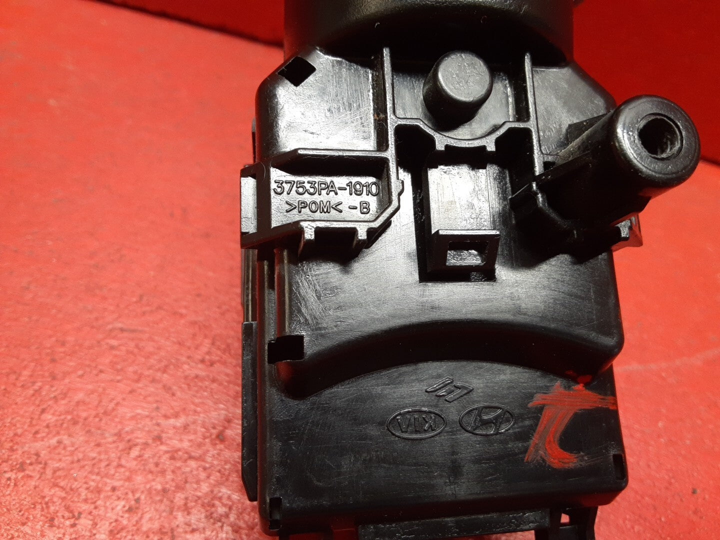 2010 - 2013 Kia Soul Front and Rear Wiper Switch 93420-2K050