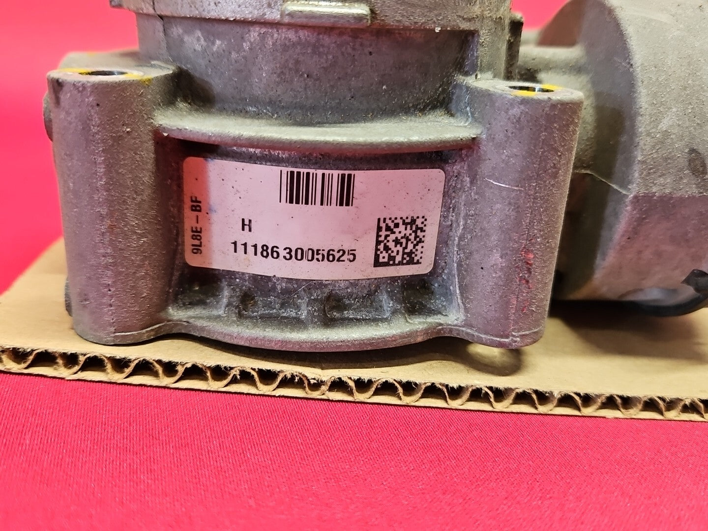 2008-2024 Ford Multi Vehicle 2.5L 2.0L 1.5L Throttle Body Assembly DS7Z-9E926-D