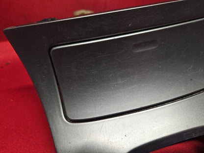 2005 2006 Saab 9-2x Shifter Bezel Coin Ash Tray 12v Cubby Trim Bezel 32007967