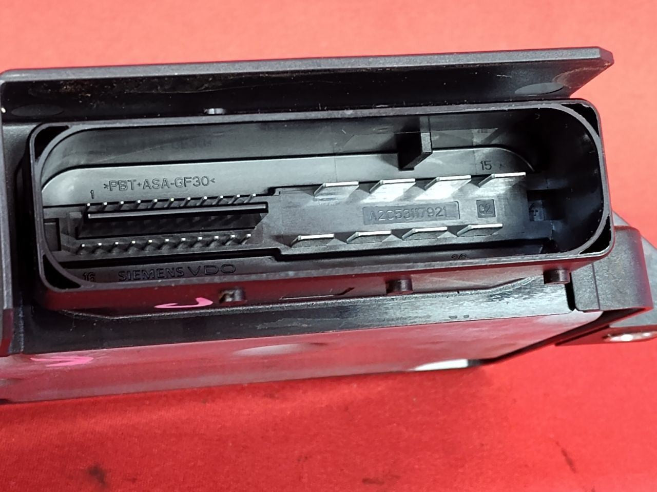 2009-2014 VW Tiguan 09-15 CC Parking Brake E-Brake Control Module 3AA.907.801.E