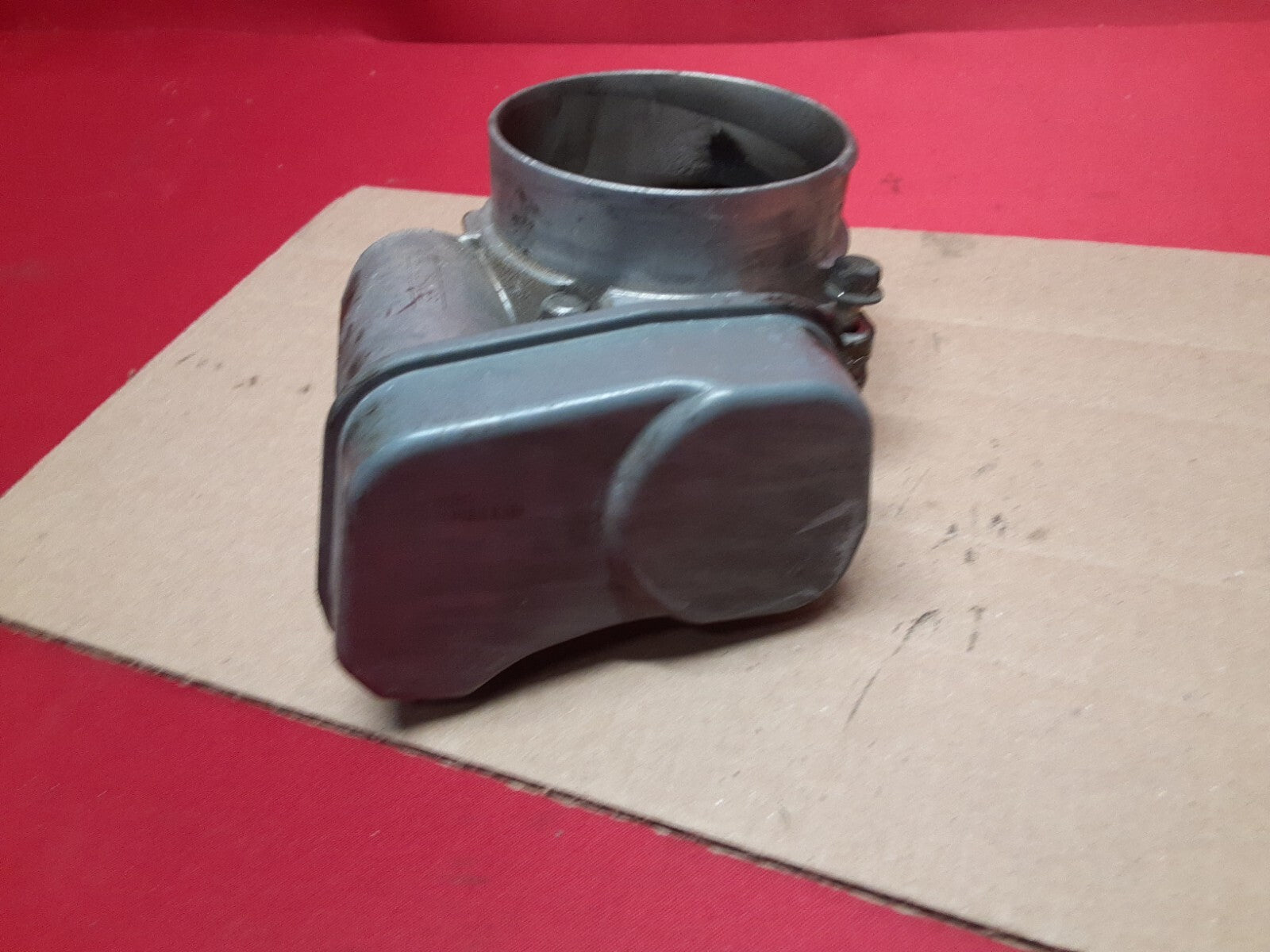 2003 - 2010 Chevy Buick GMC Pontiac Olds Fuel Injection Throttle Body 12568580