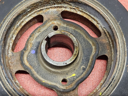 2007-2022 Toyota Tundra Sequoia Land Cruiser V8 Crank Pulley Harmonic Balancer