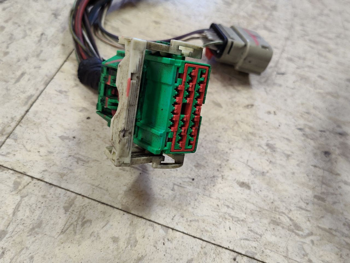 2008 2009 Jeep Liberty 3.7L 4WD Headlamp to Dash Front Lighting Wiring Harness