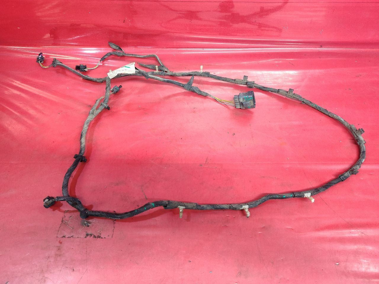 2013 2014 Land Rover Range Rover REAR Bumper Parking Sensor Wiring Harness Loom