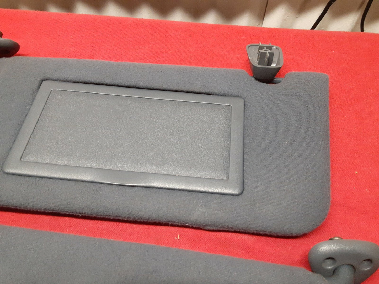 2000 2001 2002 2003 2004 2005 Chevrolet Chevy Impala Sun Visor SET Navy Blue