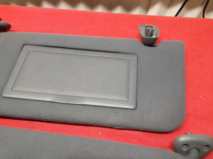 2000 2001 2002 2003 2004 2005 Chevrolet Chevy Impala Sun Visor SET Navy Blue